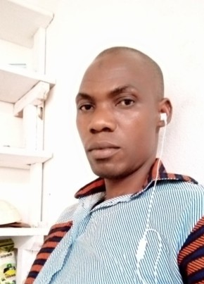 Karim, 20, République de Côte d’Ivoire, Abidjan