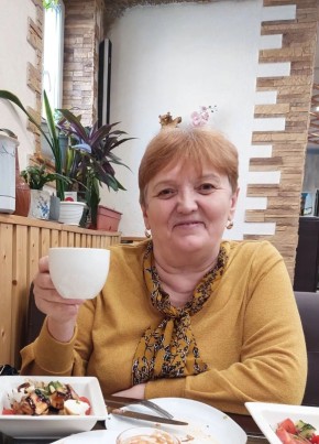 Тамара из Москвы 63 года