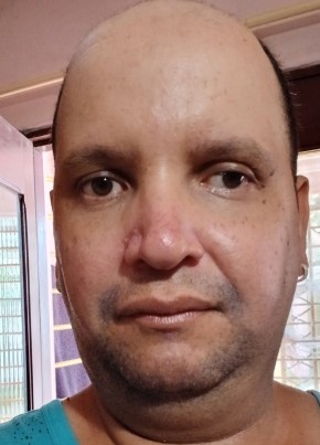 Rodrigo Carvalho из Paulista 40 лет