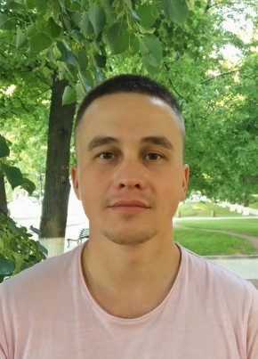Евгений, 33, Россия, Нижний Ломов