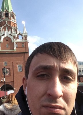 Мурат, 32, Россия, Кемерово
