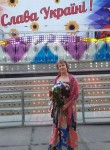 Татьяна, 50 лет, Київ