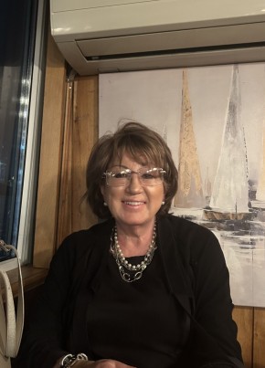 Irma, 57, Russia, Moscow