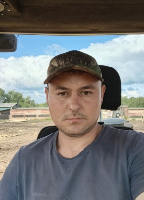 Пётр из Балаганска 33 года