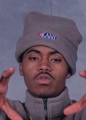 SHADY YANKSTA из Delmas 20 лет