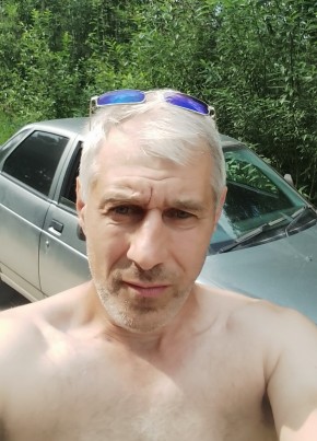 Механик, 43, Россия, Пермь