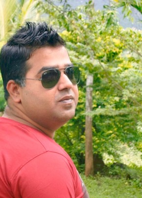 Harish, 42, India, Bangalore