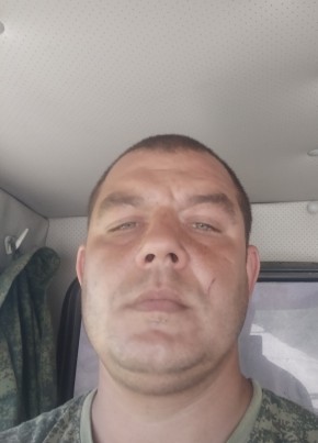 Миша, 37, Україна, Амвросіївка