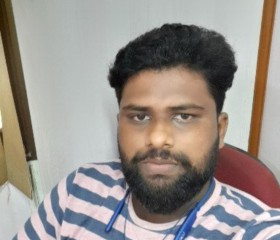 AS.ARUN PRAVIN, 22 года, Vellore