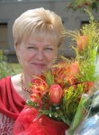 Elena, 66, Moscow