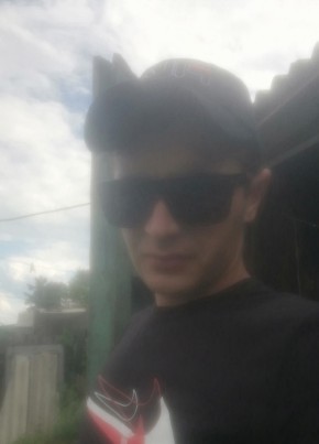 Сергей, 28, Россия, Тайшет
