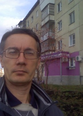 Владимир, 62, Россия, Екатеринбург