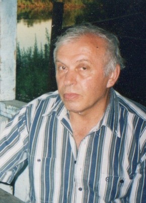 Виктор Резниченко, 71, Россия, Находка