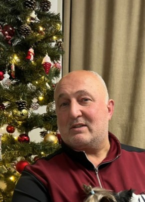 Mamuka, 59, Georgia, Tbilisi