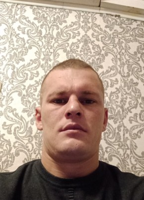 Владимир, 33, Россия, Березовка