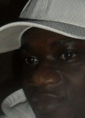 Khaly, 22, République du Sénégal, Dakar