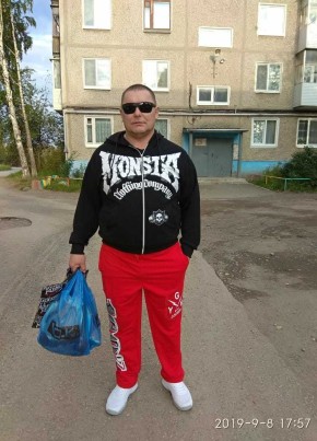 Максим Ссергее, 50, Россия, Покров