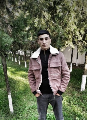 Sabko, 20, Azərbaycan Respublikası, Divichibazar