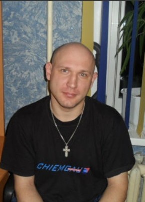 Юрий Николаеви, 48, Россия, Балаково