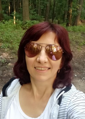 Галина, 48, Rzeczpospolita Polska, Gliwice