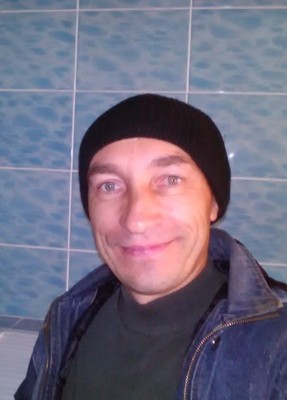 Дима, 50, Россия, Татарск
