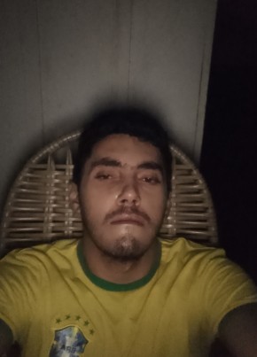 Davi из Boa Vista 21 год