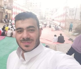 abosamra, 31, Cairo