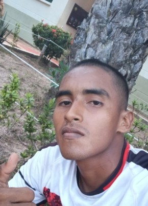 Manuel из Puerto Ayacucho 21 год