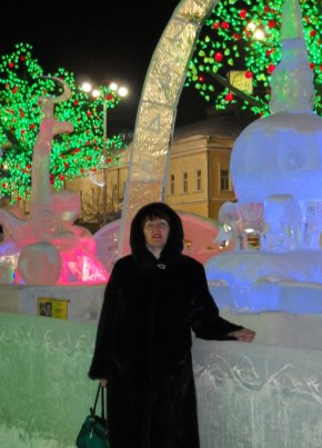 Елена, 64, Россия, Красноярск