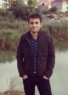 Elmeddin, 28, Azərbaycan Respublikası, Mardakyany