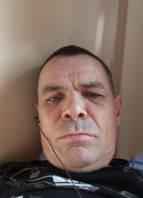 Олег, 46, Россия, Екатеринославка