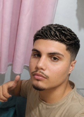 Markos из Recife 25 лет