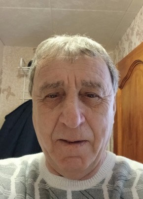 Олег из Аксая 71 год