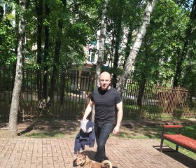 Илья, 47 лет, Москва