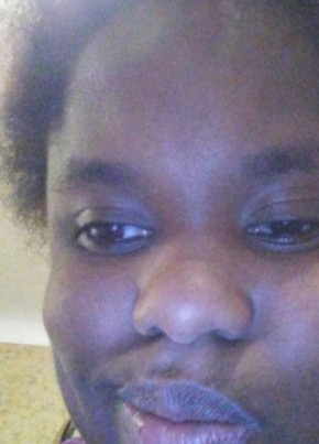 Jonesha, 34, United States of America, Saint Paul