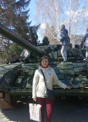 Галина, 49, Россия, Сухой Лог