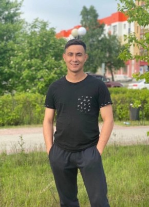 Александр, 32, Россия, Красноярск