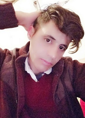 محمد شفاعی, 21, Türkiye Cumhuriyeti, Ağrı