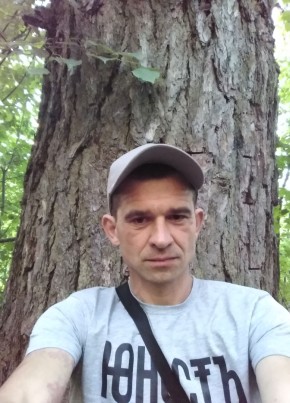 Игорь, 43, Россия, Кувшиново