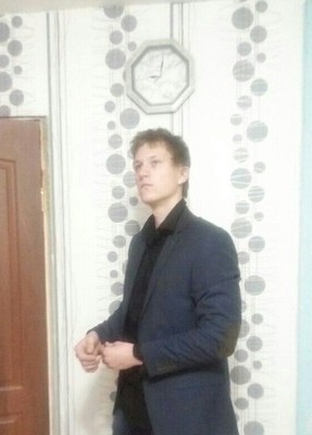 Эдуардо, 27, Россия, Вытегра