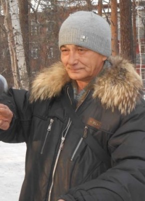 Кореец, 80, Россия, Чунский