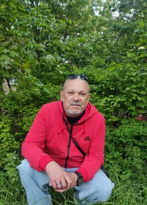 Сергей, 62, Россия, Щёлково