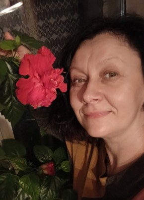 Валентина из Санкт-Петербурга 45 лет