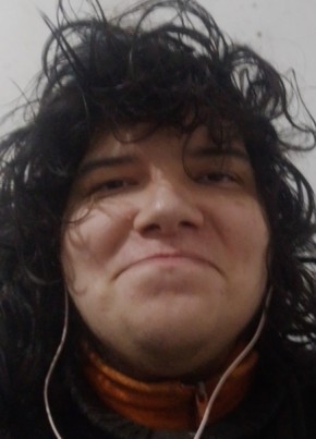 Roberto TITO, 23, Argentina, Buenos Aires