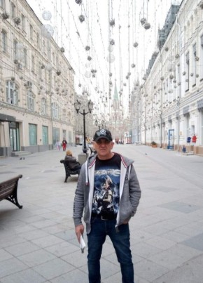 Владимир из Жлобіна 60 лет