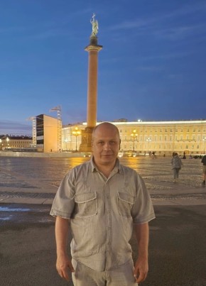 Коля из Пустошки 45 лет