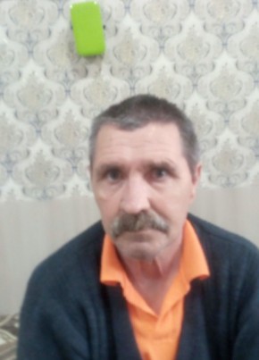 Владимир Остапен, 61, Россия, Левокумское