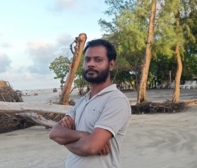 Md moznu, 40, Barisal