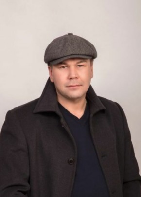Andrey, 50, Russia, Kurgan