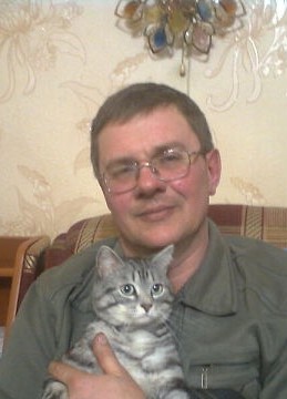 Александр, 54, Россия, Магнитогорск